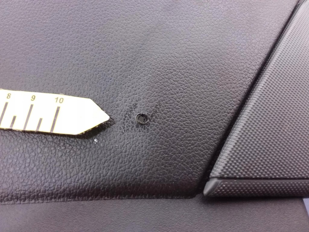 фото №6, Skoda fabia iii тунель середній 6v0863242