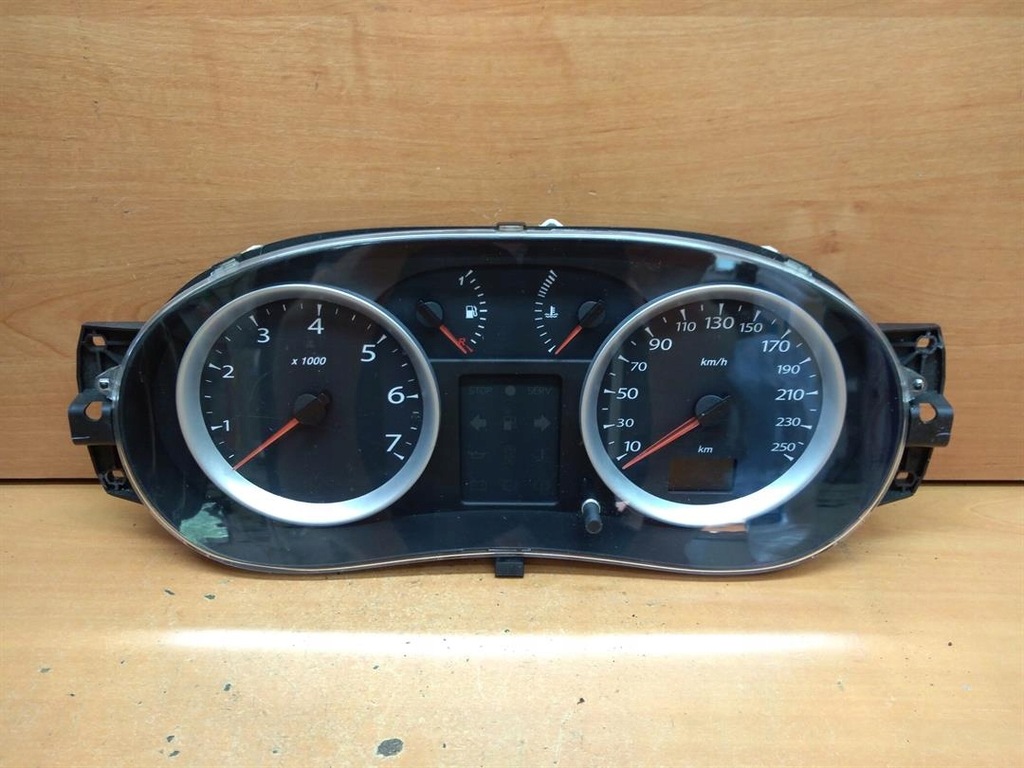фото №1, Приборы счетчик renault thalia ii 1.2 p8200748172