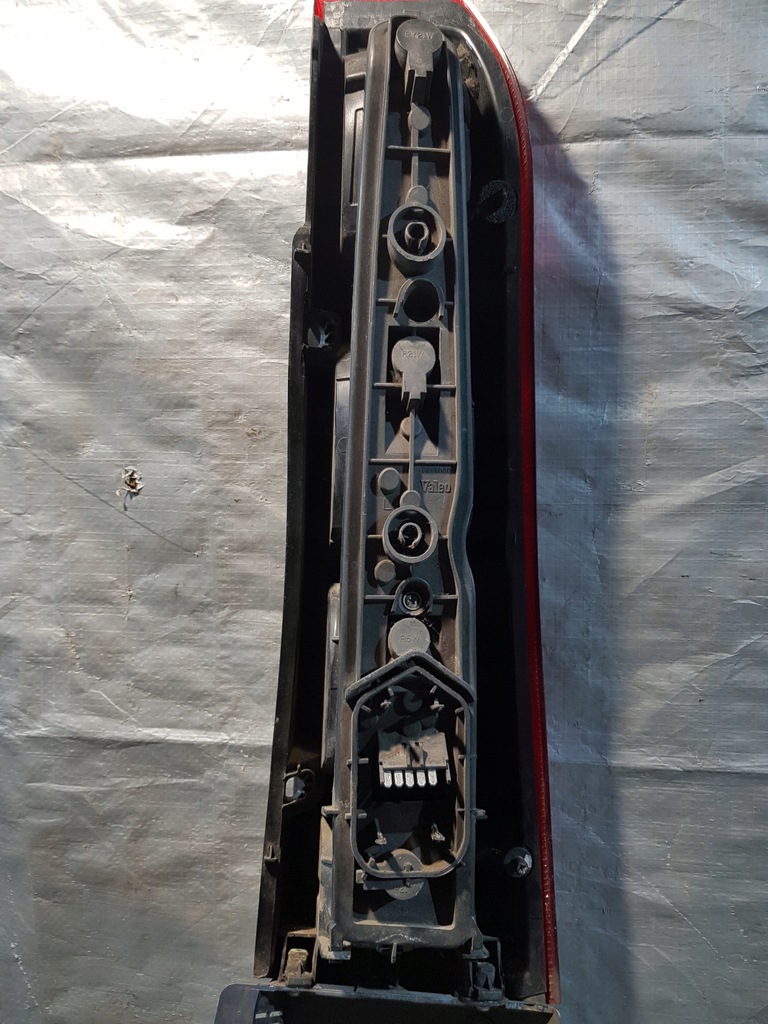 фото №8, Opel meriva a задня лампа ліва eu