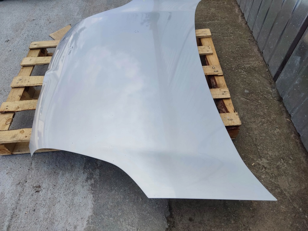 фото №8, Капот fiat doblo ii колір 612 10-15 оригінал #####