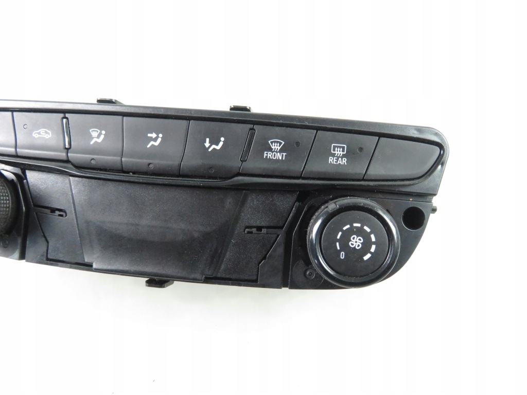 фото №9, Панель обдув з ac opel astra v k 39042438