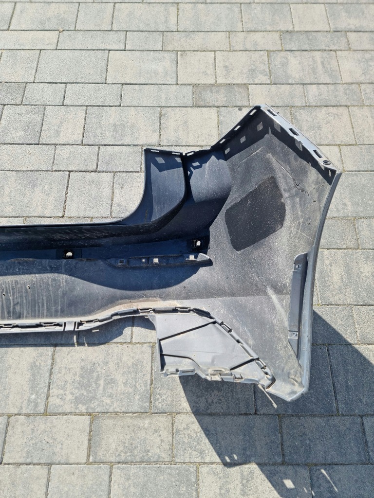 фото №7, Vw golf 8 viii 5h6 gti бампер задний задняя