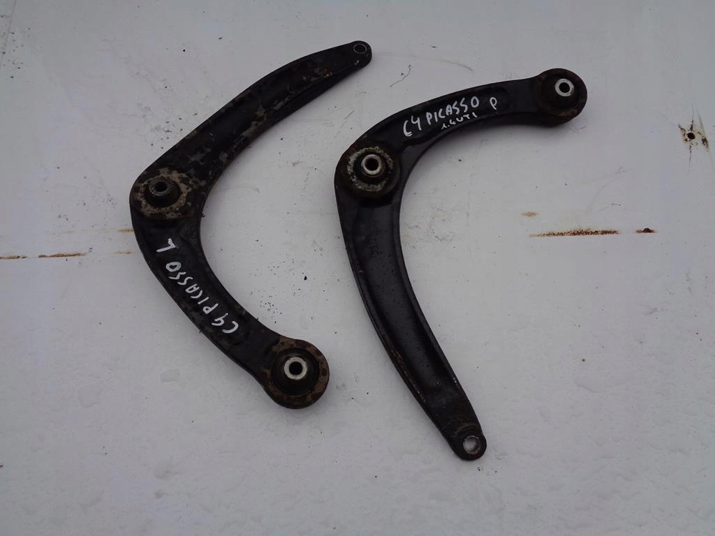 фото №1, Рычаг правый перед citroen c4 picasso