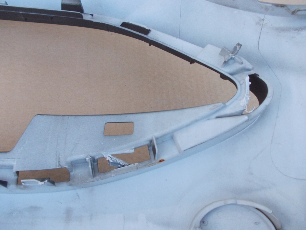 фото №15, Бампер перед ford c-max mk2 ii lift 14 -