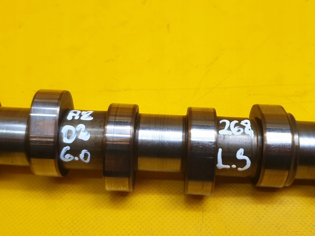 фото №8, Вал лівий всмоктуючий audi a8 d3 6.0 bht 07c101l