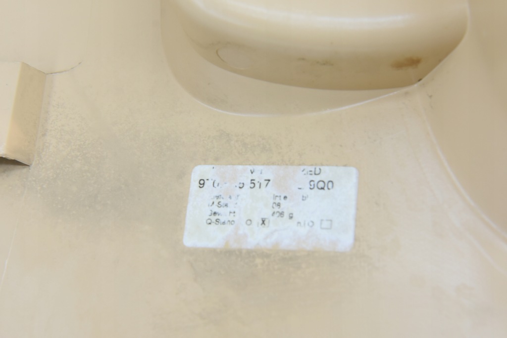 фото №7, Porsche panamera 970 накладка поріг l.p.