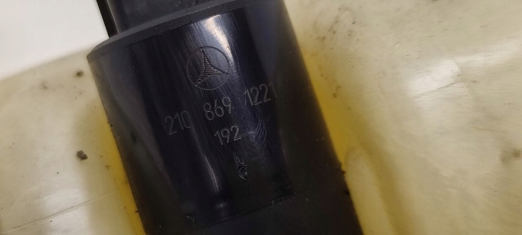 фото №6, Бак омывателя mercedes w220