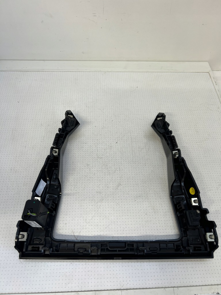 фото №4, Peugeot 208 ii панель рамка радио usb 9828368780 europa