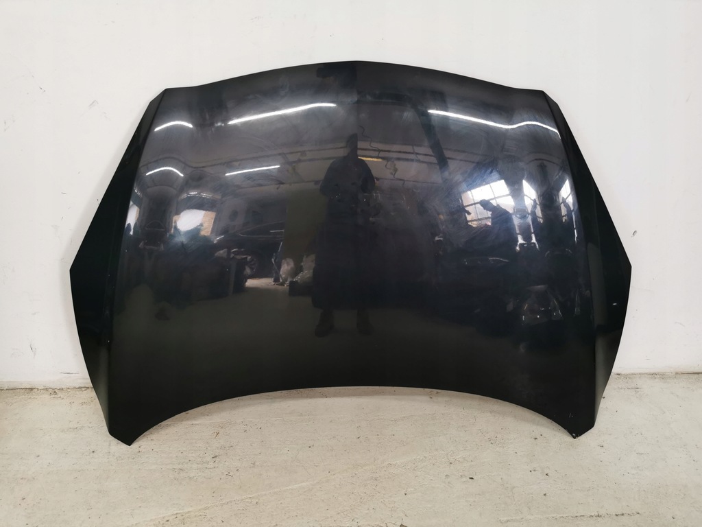 фото №1, Капот mazda 3