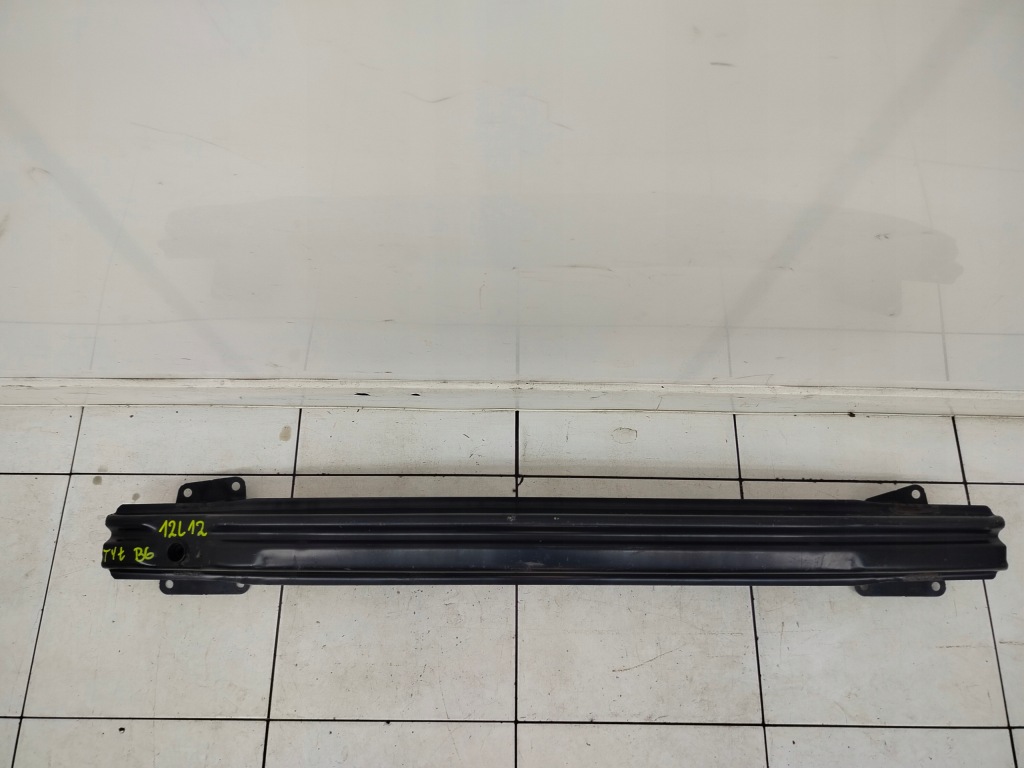 фото №1, Volkswagen passat b6 sedan 06r- балка бампера задняя задняя