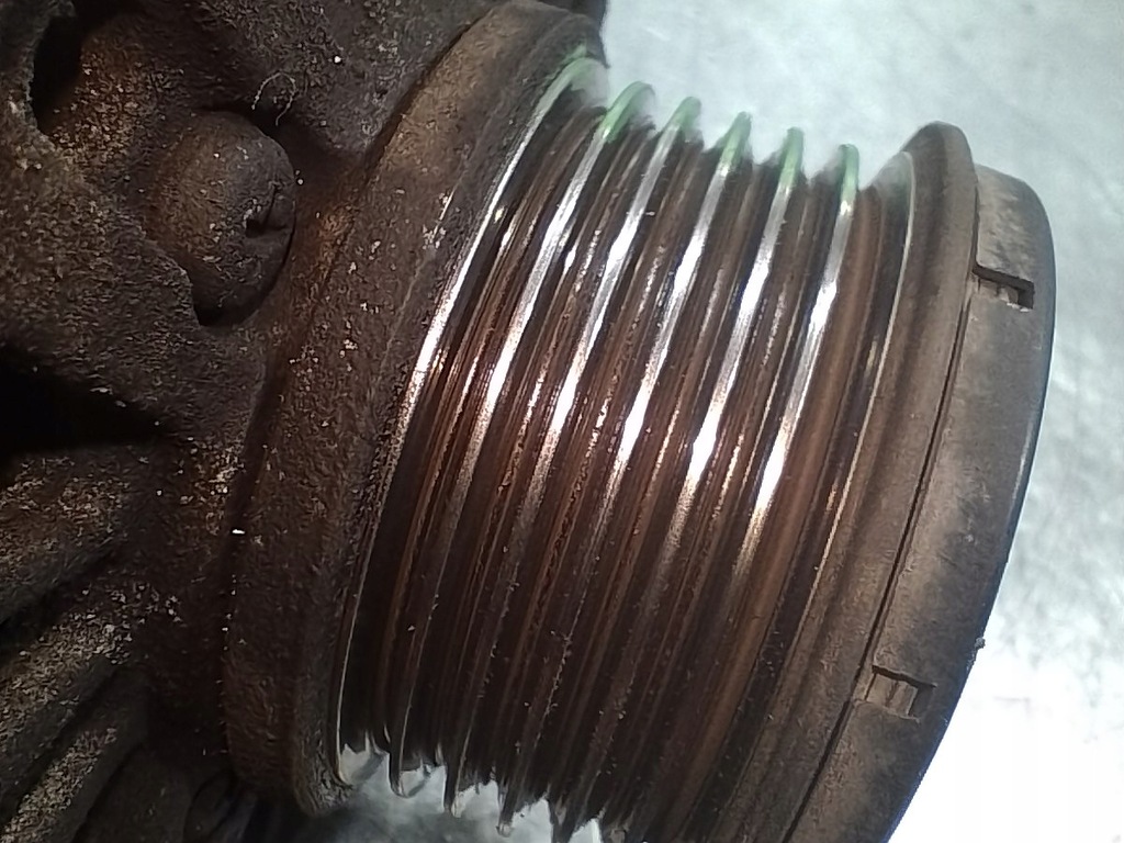 фото №6, Генератор peugeot 407 9654752880 a004tj0084c 2.0 hdi