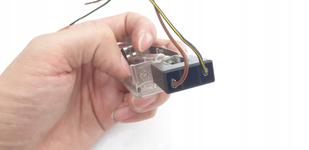 фото №9, Opel лампа освещение кабины бардачка салона пассажира оригинал