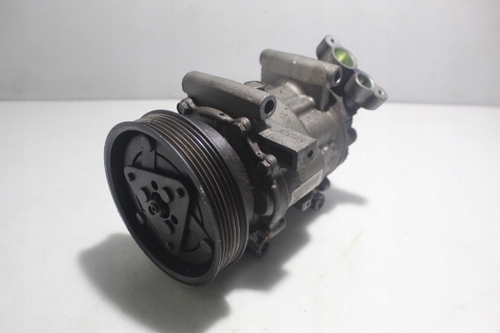 фото №1, Компрессор кондиционера renault modus 1.5dci