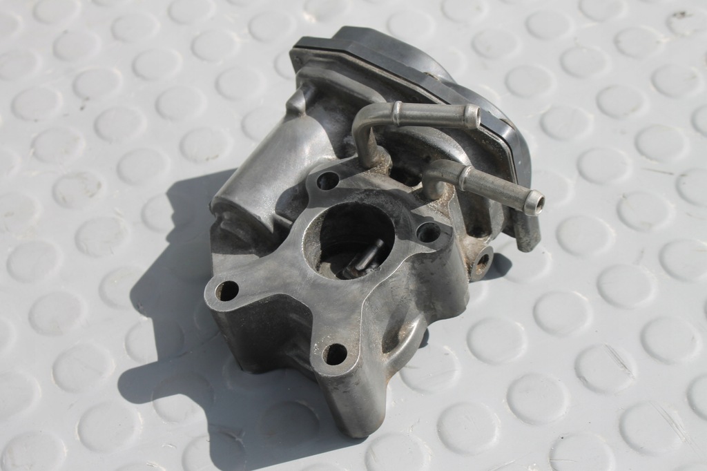 фото №1, Клапан egr дроссельная заслонка navara iii d40 lift 2.5 dci