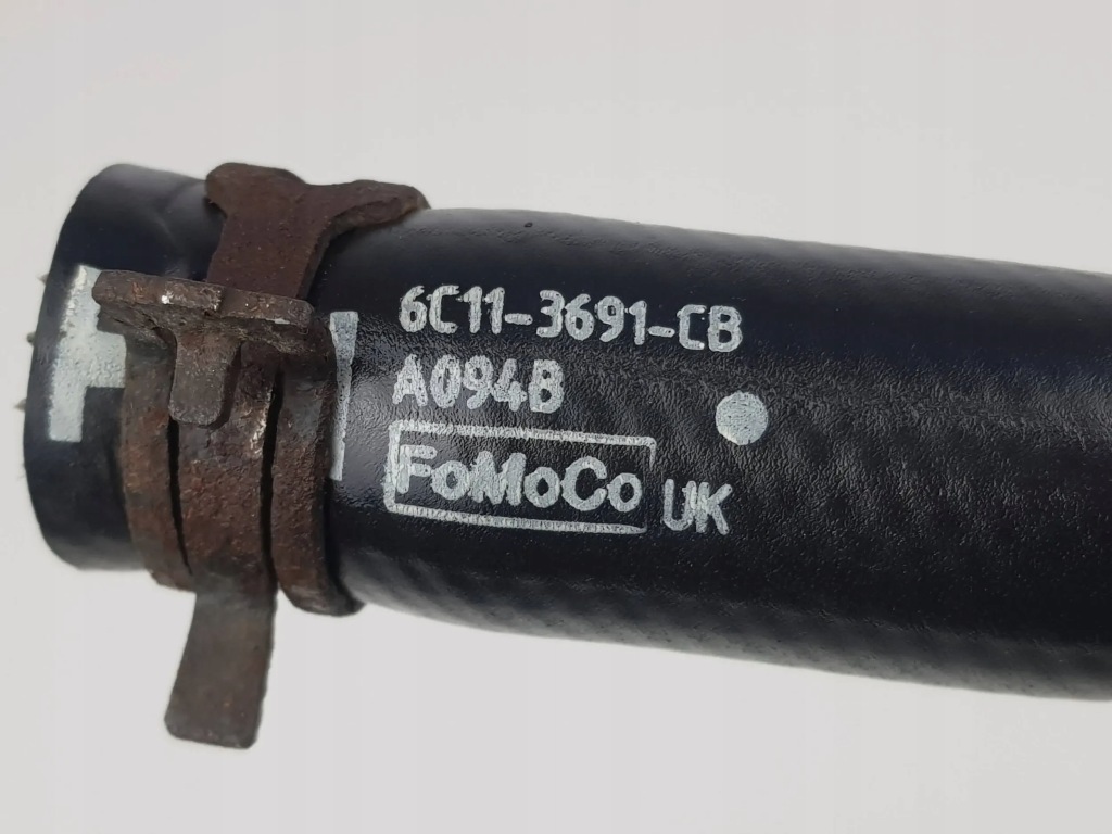 Купити Шланг патрубок труба радіатора води ford transit mk7 2008 2.2 tdci 6c113691cb