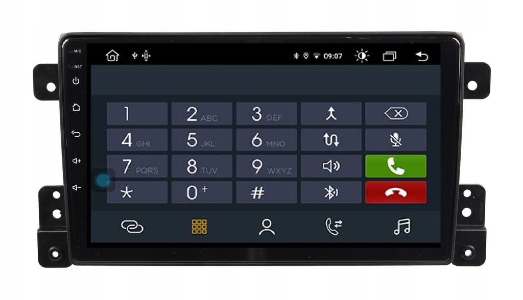 фото №8, Радио навигация suzuki grand vitara android 8/64