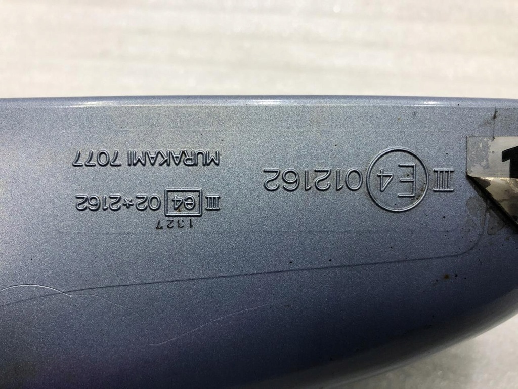 фото №14, Зеркало правое suzuki liana 3 pin eu 01-10