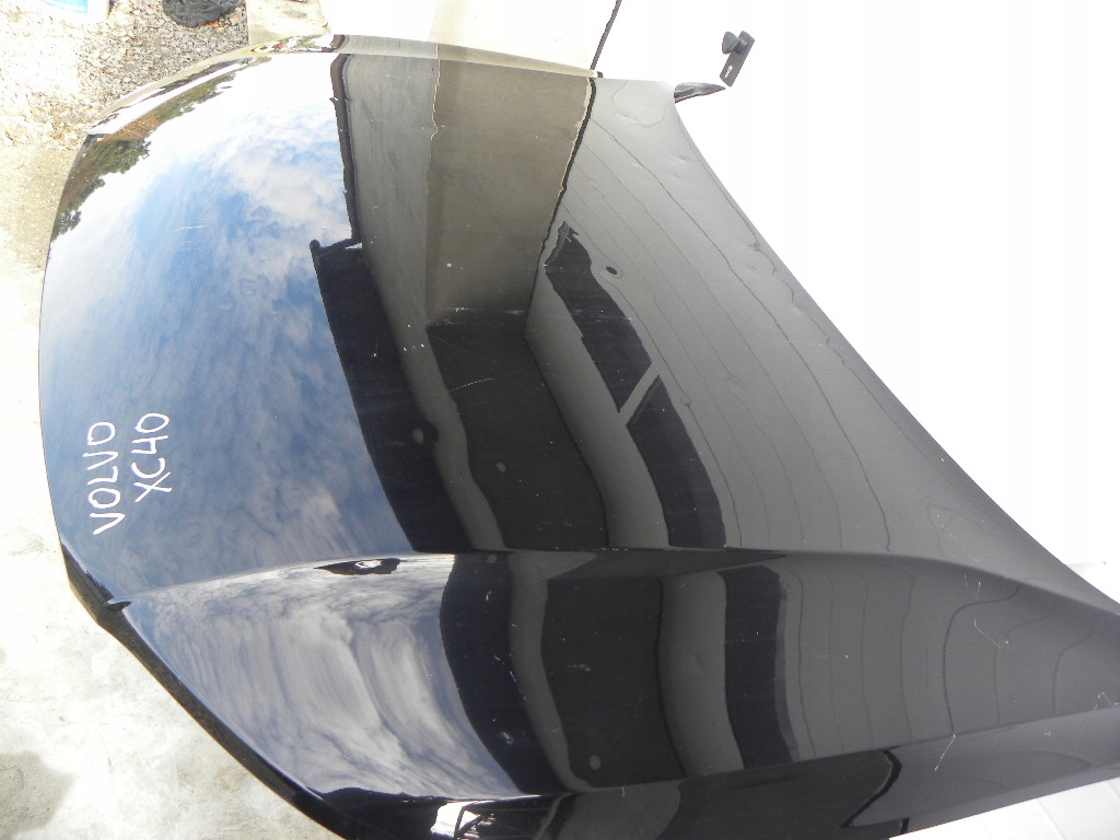 фото №9, Volvo xc40 капот передняя 17-2022 rok