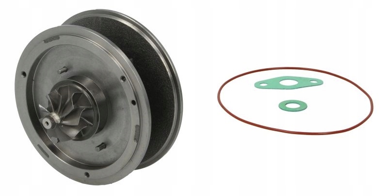 фото №2, Koras картридж турбины сердцевина вкладыш турбины renault grand scenic iii 1.9 dci 131 km