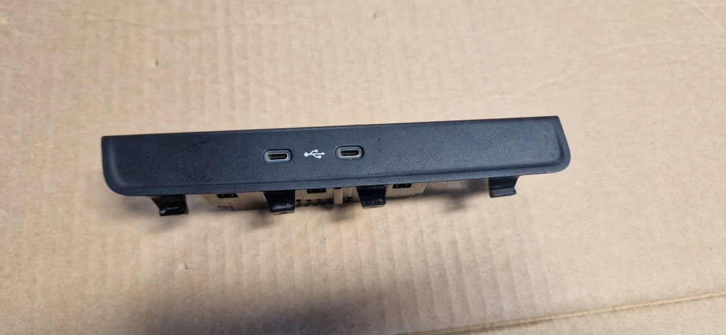 фото №1, Модуль gnoazdo usb 657035736 skoda octavia оригинал