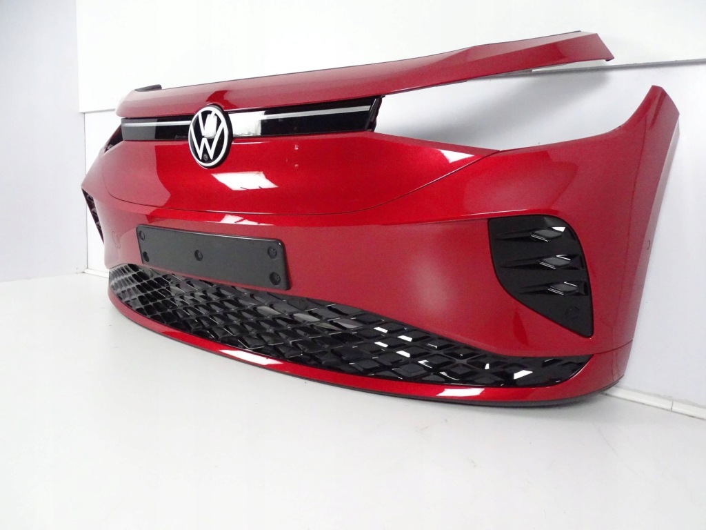 фото №6, Бампер перед передний vw id4 id.4 gtx 6xpdc + led + камера