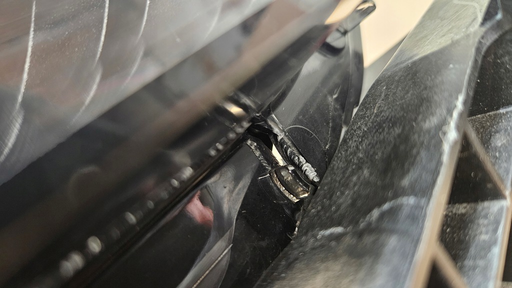 фото №6, Лампа перед правая honda civic xi 100-8f05y full le