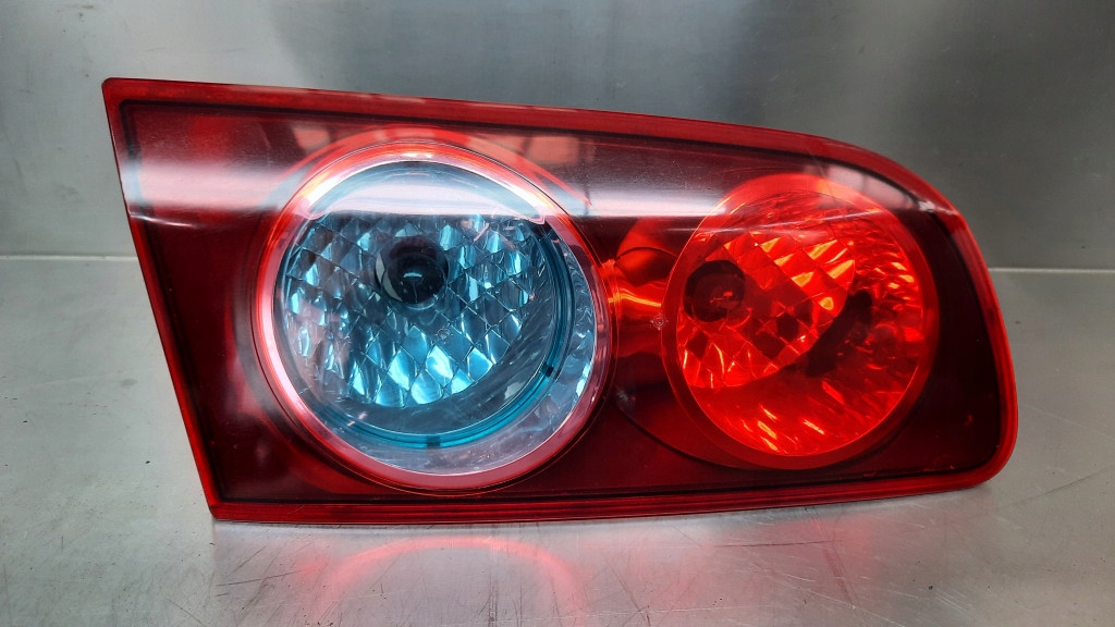 фото №1, Лампа задня задня ліва кришка багажника fiat croma ii 07r