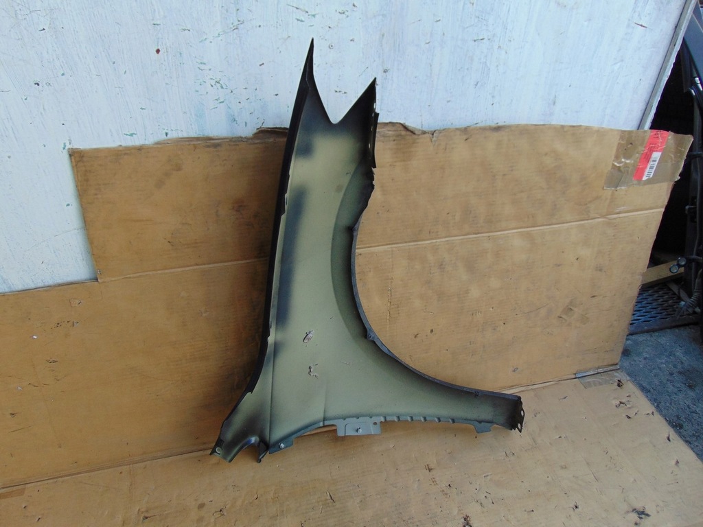 фото №14, Крила лівий перед vw golf vii lift 5g0821105b