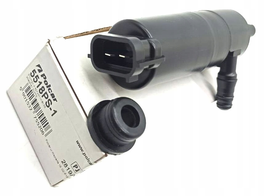 фото №1, Помпа омывателя фары opel astra vectra