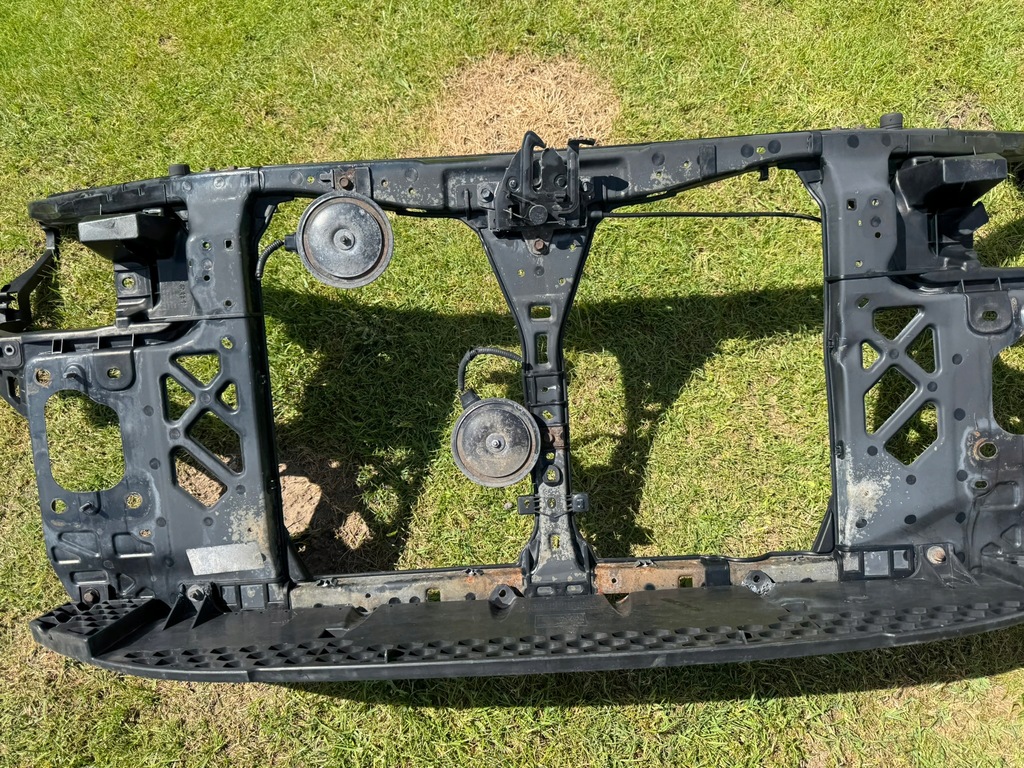 фото №7, Pas передній підсилювач передній kia ceed i 1 06- kombi хетчбек