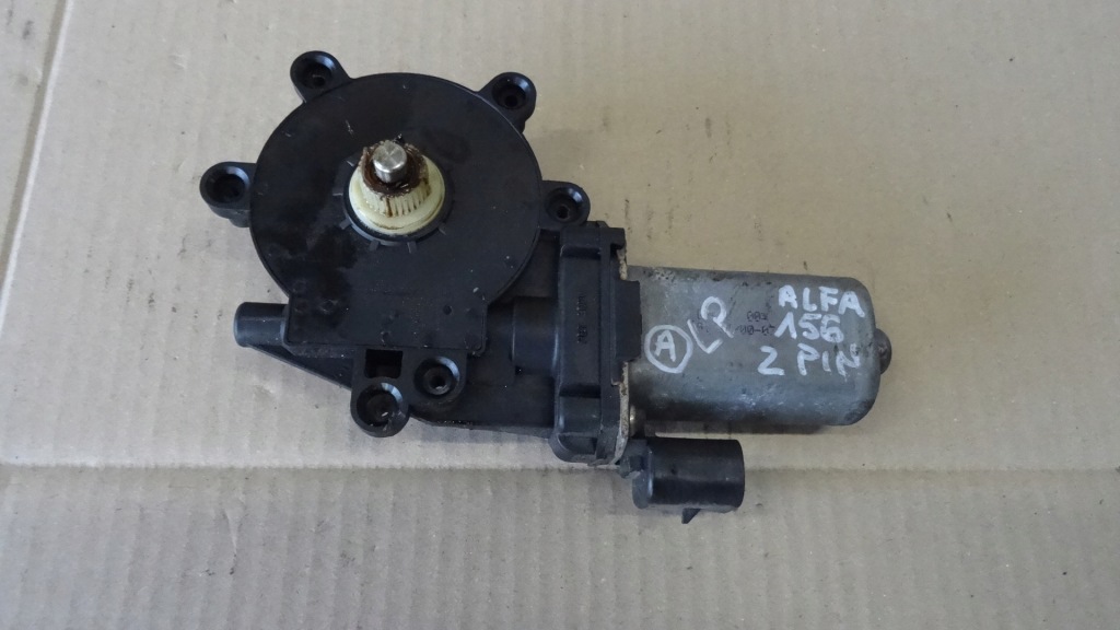 Купить Alfa romeo 156 двигатель подъёма стекло левый перед 2 pin