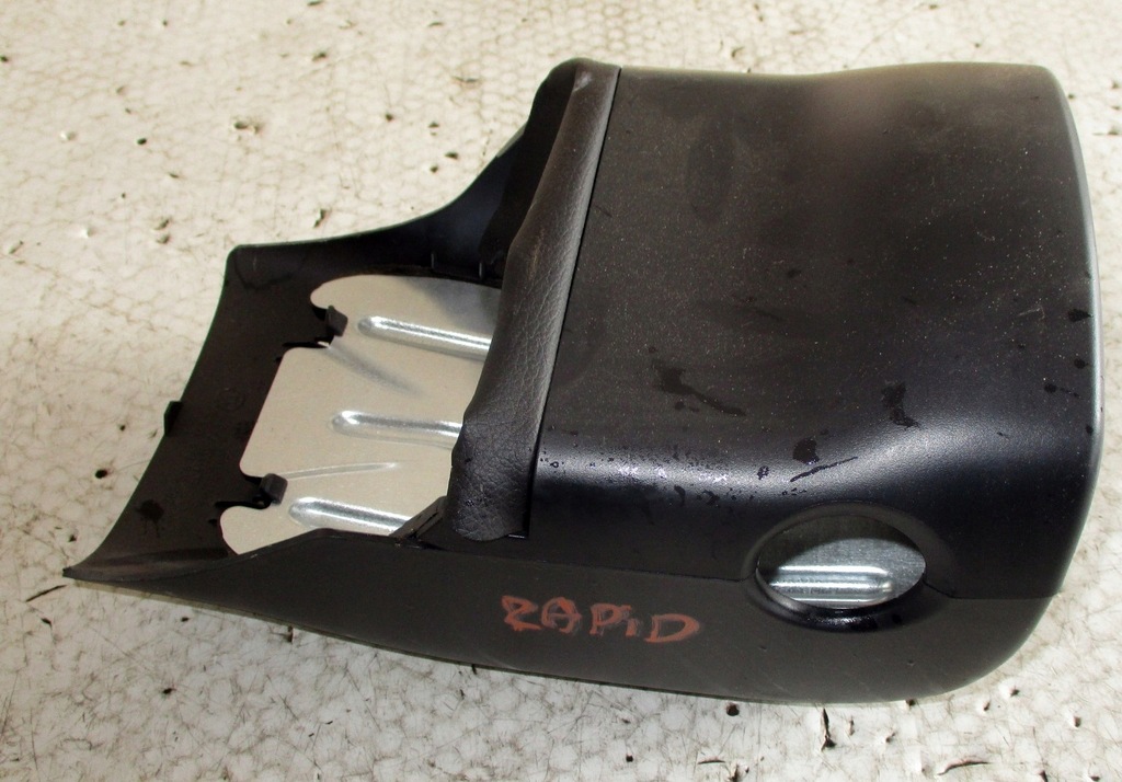 фото №1, Skoda rapid корпус захист керма