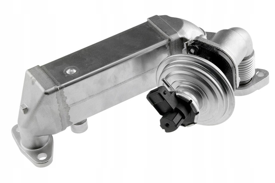 фото №13, Радіатор вихлопних газів клапана egr bmw 1 e81 120d 2006-