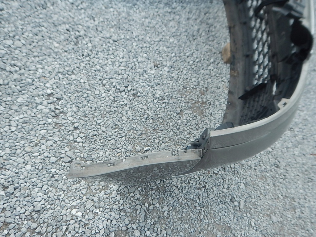 фото №8, Бампер перед citroen c4 picasso lift