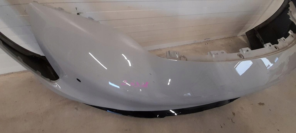 фото №5, Бампер передний porsche taycan cross 9j1