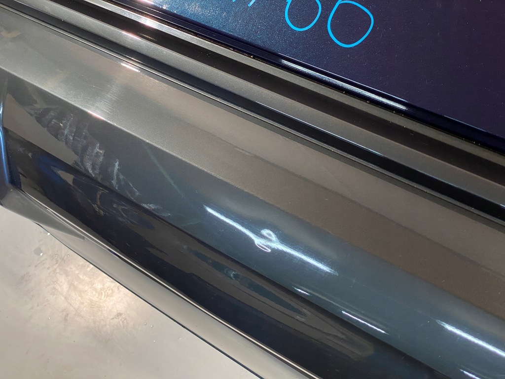 фото №6, Audi q3 83f sportback бампер задня задній