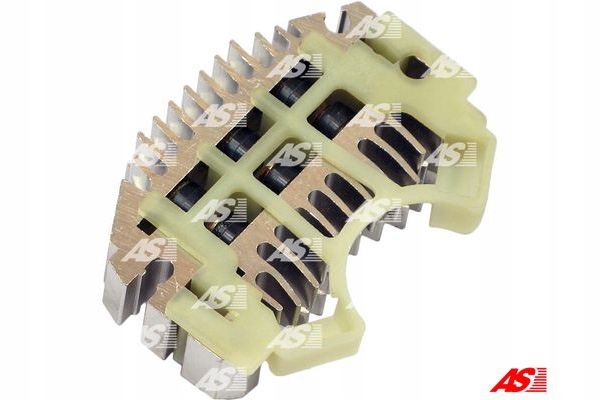 фото №3, Диодный мост выпрямительный генератора as-pl