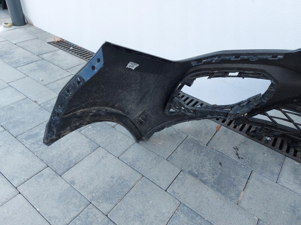 фото №13, Бампер перед seat ateca cupra lift 2020 -