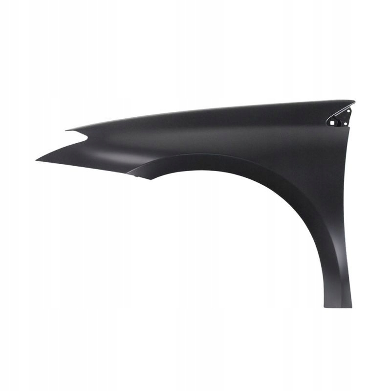 фото №1, Крыло передний левый renault laguna iii 07-