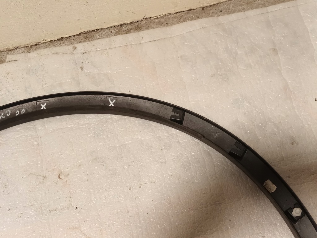 фото №11, Молдинг права передня seat tarraco fr перед правий