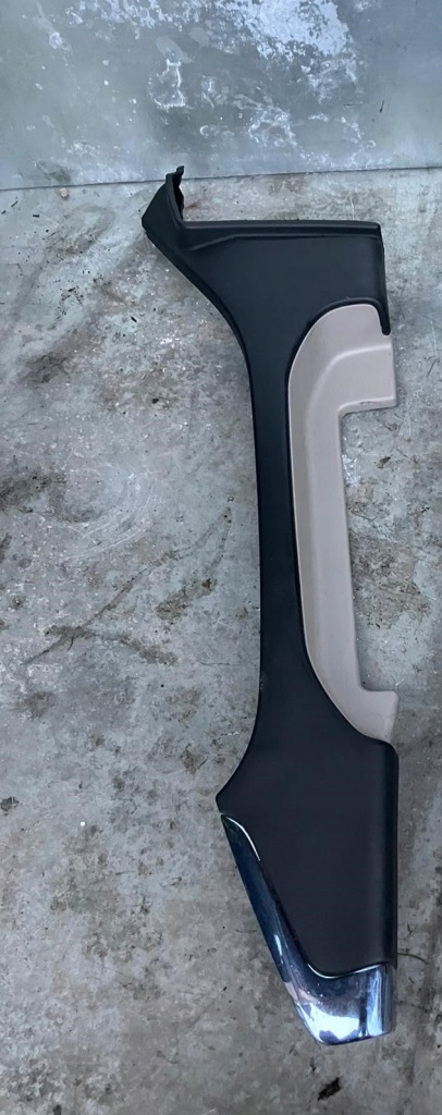 фото №3, Dekor консолі renault zoe лівий