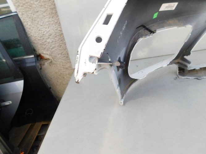 фото №13, Mercedes w166 166 gle amg бампер передний перед