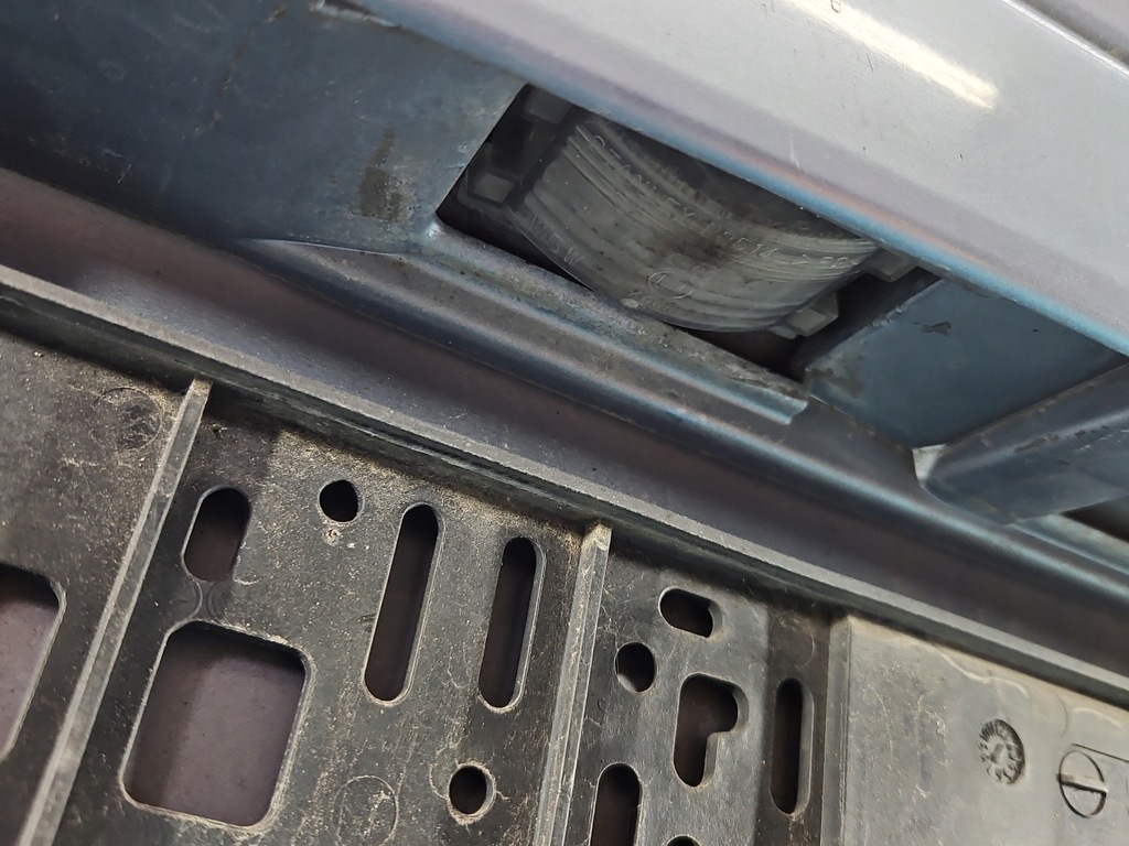 фото №12, Кришка багажника багажника скло задня mazda 2 i 03-07 dy сріблястий 20n