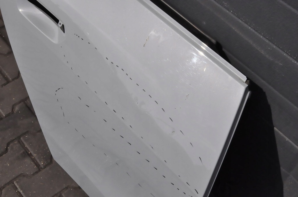 фото №6, Bmw i4 g26 двері правий задня задні 23r c4p