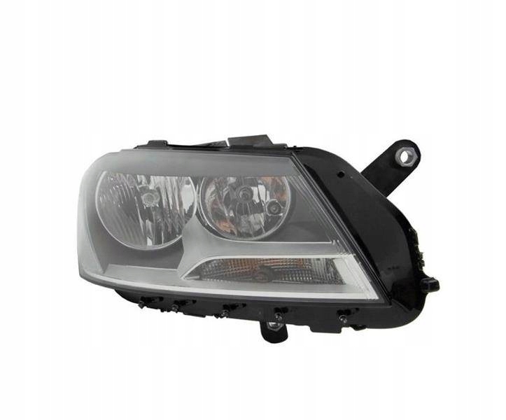 фото №9, Фара vw passat b7 '10- правый - depo