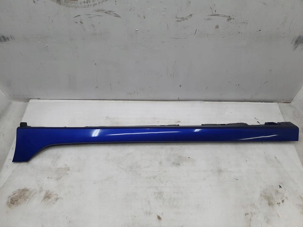 фото №2, Молдинг порог левая mazda 6 хэтчбек