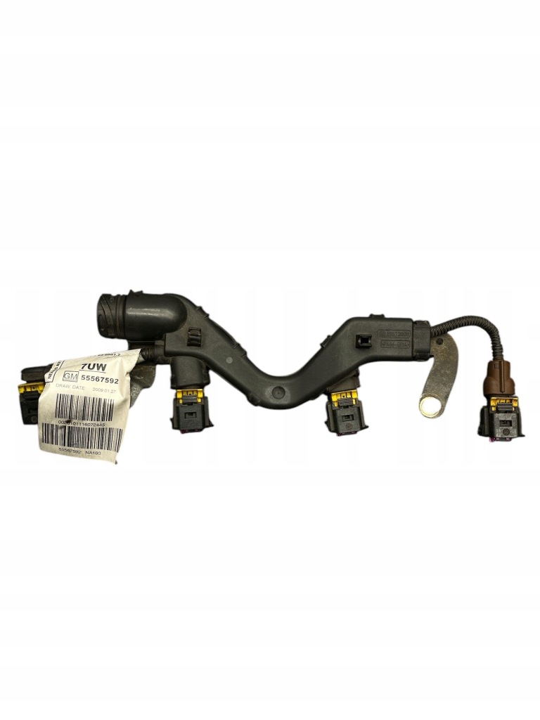 фото №1, Opel astra j 2012 джгут форсунок