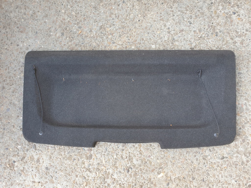 фото №1, Полиця задня fiat punto evo 2012-2018 3 двері