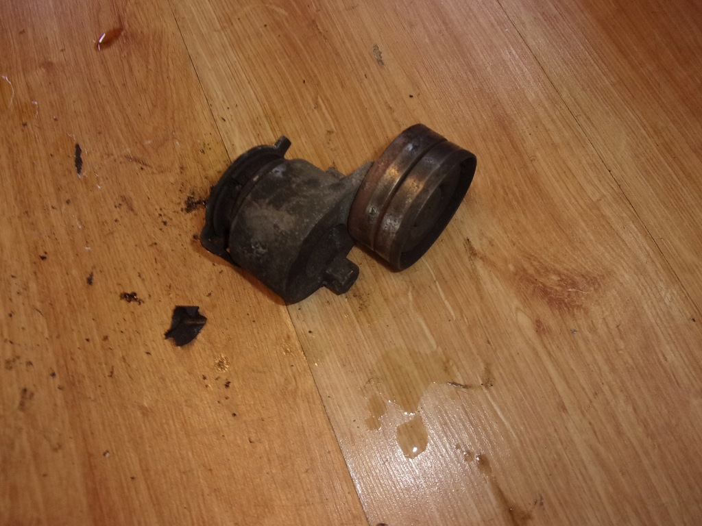 фото №1, Renault trafic ii натягувач ремінь 1.9 dci