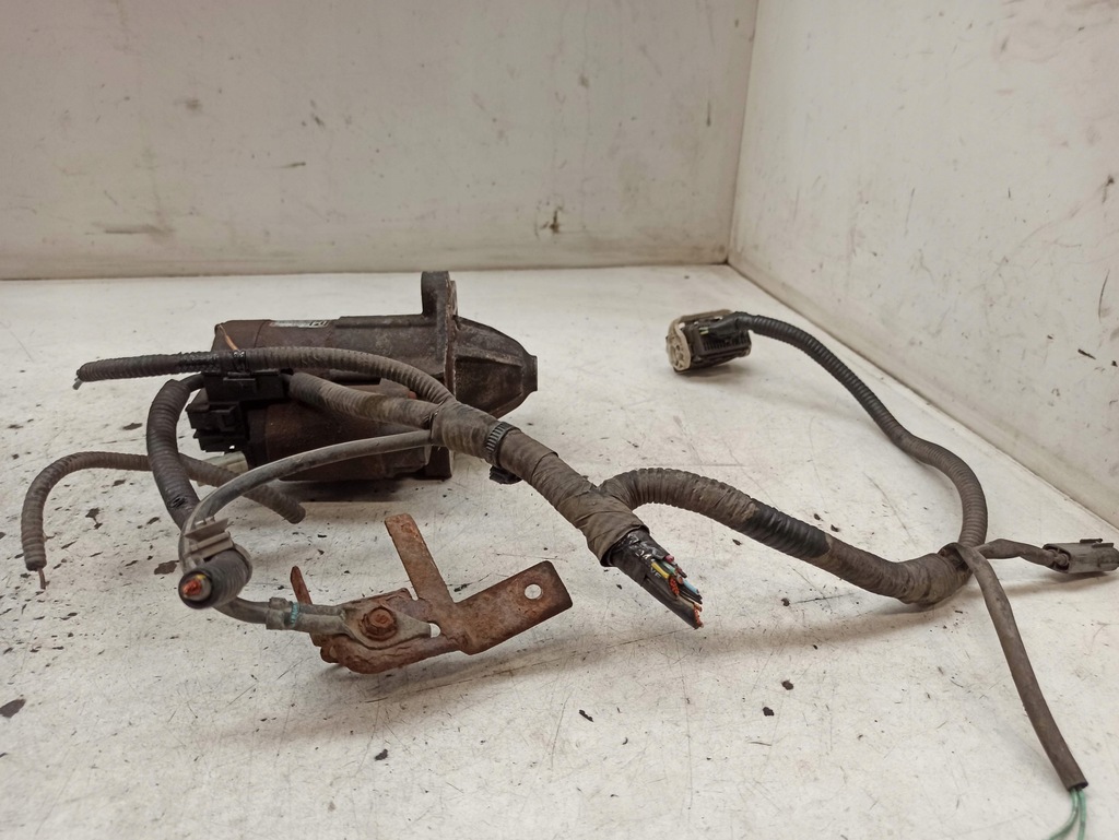 фото №7, Mazda 3 i 1.6b стартер m000t91381